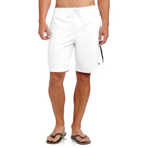 below the knee swim trunks walmart