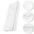 thumbnail image 1 of Houderco Estante Mural Adhesivo Para Cocina O Delicado Anti Envejecimiento Transparente, 1 of 8