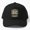 Black, variant on Favorite Fishing Buddy Calls Me Grandpa Baseball Cap, Grandfather Angler Family Design, Classic Hat