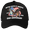 Black, variant on Lotusprint LLC Personalized USA 250th Anniversary Classic Baseball Cap One Size, 1776–2026 Patriotic America Flag Hat
