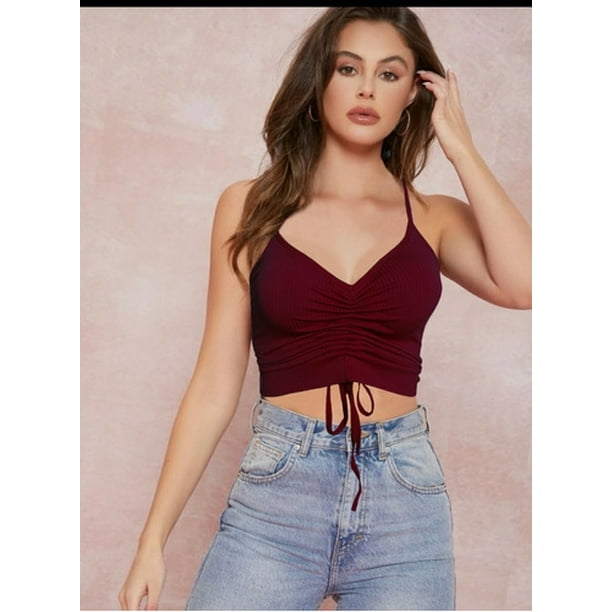 Crop top mayoreo sale