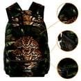 thumbnail image 3 of Lightweight Backpack Leopard School Bag Travel Laptop Daypack for Men Women Casual Rucksack, 3 of 6