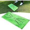 thumbnail image 1 of Jinsinto Tapis d'Entraînement de Golf pour Swing, Mini Golf, Ensemble d'Aide à l'Entraînement de Golf, 1 of 4