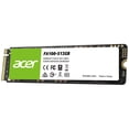 thumbnail image 3 of Unidad de Estado Solido SSD Acer FA100 M.2 512GB NVMe PCIe 3.0 3000/2700 MB/s BL.9BWWA.119 negro, 3 of 5