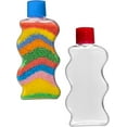 thumbnail image 3 of Make Your Own Sugar Candy Art Party Kit, 3 Color Kit, Red, Blue, Green, 3 of 6