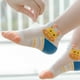 thumbnail image 4 of Calcetines tobilleros para bebés y niñas, calcetines finos de algodón para primavera y verano Adepaton BST3005322-3, 4 of 6