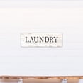 thumbnail image 4 of Creative Products Farmhouse Laundry Sign 12x36 Canvas Wall Art, 4 of 5