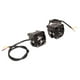 thumbnail image 1 of Faros auxiliares para motocicleta con lupa 15w luz blanca y amarilla Kinlley, 1 of 9
