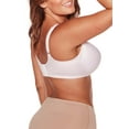 thumbnail image 2 of Bali Womens One Smooth U Smoothing & Concealing Bra, Style DF3W11, 2 of 7