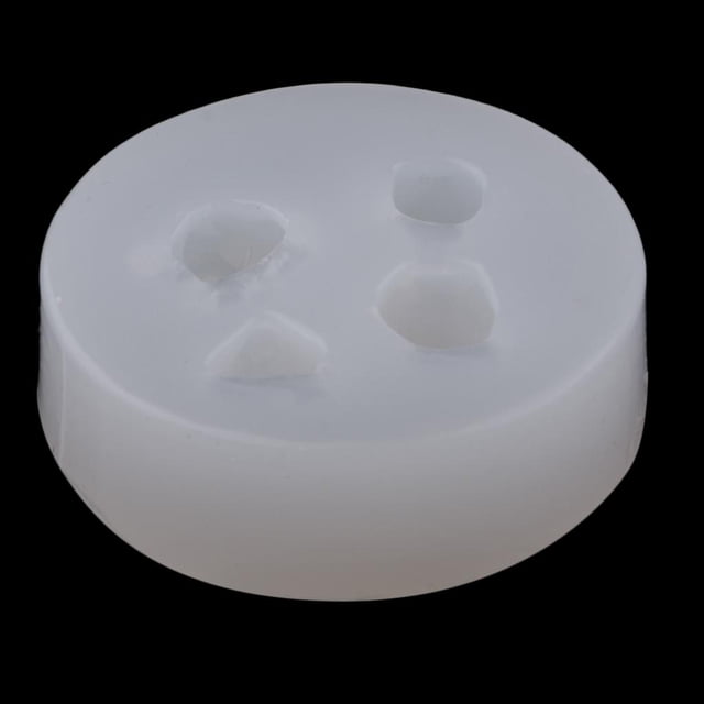 de Silicona INstrumentos Perfectas para Proyectos de Artesanía DIY , También a Jabón etc BLESIY Moldes para joyería