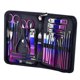 thumbnail image 2 of 30PCS Stainless Steel Nail Clippers Complete Convenient Nail Care Kit with Storage Case for Home Travel, 2 of 5