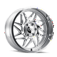 thumbnail image 2 of CALI OFF-ROAD GEMINI-9112 22X12 6X135 -51ET 87.1CB POLISHED/MILLED SPOKES, 2 of 2