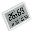 thumbnail image 1 of Mesureur d'Humidité de la Température, Lunette Étroite Conception Hygromètre de Surveillance en Temps Réel pour les Salons, 1 of 8