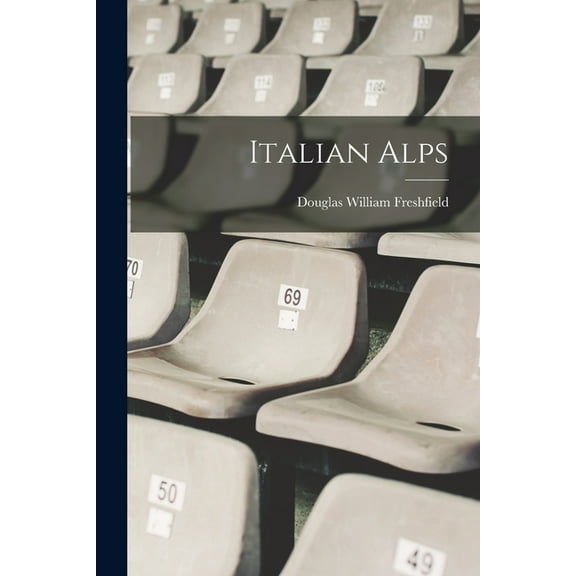 Italian Alps (Paperback)