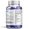 thumbnail image 2 of Men's Vitamins Skin Vit sabor Mora Azul 100 Gomitas, 2 of 3