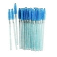 thumbnail image 3 of Paquete de 100 Varitas de Rimel Cepillos Desechables para Aplicadores de Extensiones Macarena cepillos de pestañas varitas de rimel, 3 of 4