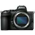 thumbnail image 3 of Nikon Z5 Mirrorless Digital Camera with 24-200mm Lens, 3 of 11