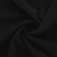 thumbnail image 5 of Women's Winter Solid Maxi Dress Long Sleeve Deep V-Neck Sexy Slit Pleated Long Dress Fall Evening Party Cocktail Dresses, 5 of 7