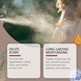thumbnail image 3 of Skin Care Spray for Gentle Hydration and Repair Daily Moisturizing Body Care, 3 of 4