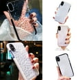 thumbnail image 4 of Replacement For iPhone 6 6s Plus 7 8 full body-protective gel Plus X Case Cover Transparent Prism Pattern Full Protective Soft TPU Casing, 4 of 7