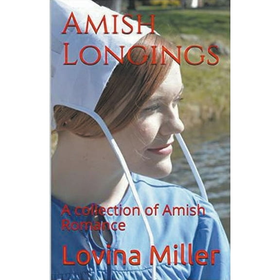 Amish Longings, (Paperback)