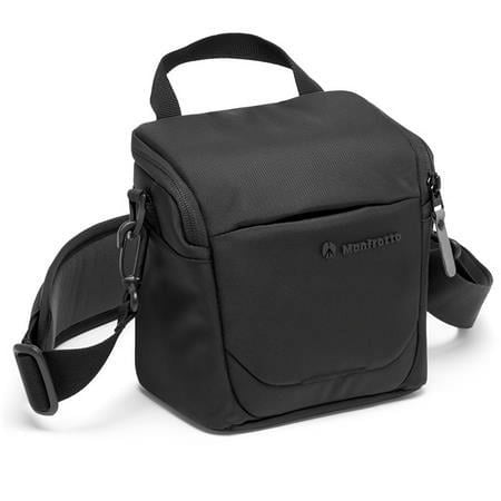 UPC: 0719821475316 | Manfrotto Carrying Case Camera  Action Camera  DSLR Camera  Camera Equipment  Black
