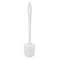 thumbnail image 3 of Rubbermaid Commercial Toilet Bowl Brush, 10" Handle, White, Each, 3 of 3
