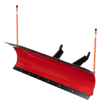 DENALI PLOWS® 66" HD PRO RED Snow Plow Kit for 2019-2025 Honda Talon 1000R/1000X