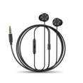 thumbnail image 2 of Twowood auricular D2 Metal Bass Estéreo In-Ear Auriculares Auriculares Magnéticos Auriculares para iOS Android, 2 of 7