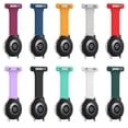 thumbnail image 4 of Weerihhol Compatible With Galaxy Watch4 Silicone Pin Fob For Midwives Doctors Healthcare Paramedics, 4 of 8