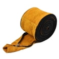 thumbnail image 4 of TIG Mig Cowhide Leather Welding Torch Cable Hose Cover 23ft L 4in W with, 4 of 12