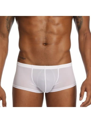 Jack Claude Sexy Men Boxer Briefs Men's Trunks Men's Underwear U