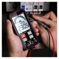 thumbnail image 4 of Multimètre Intelligent Professionnel Testeur de Batterie AC DC Voltmètre Numérique RMS Ohm Hz DDM Multimètre Auto, Haute Efficacité, 4 of 6