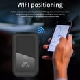thumbnail image 4 of CHUANK GF-22 Mini GPS Locator  Real Time Tracker with Strong  Anti-Lost Tracking Device Safety Reminder for Fence Protection One-Touch SOS & HD Map for Kids  Senior Persons  Vehicle, 4 of 8