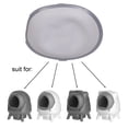 thumbnail image 3 of Auto Cleaning Cats Litter Box Mat Replacement Easy to Install Maintenance Spare, 3 of 11