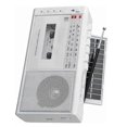 thumbnail image 2 of Retro USB AM/FM/SW Multiband Radio Stereo Wireless Bluetooth Mp3 Audio Cassette Tape Player Recorder AM Radio EU Plug, 2 of 5