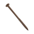 thumbnail image 4 of wqlpp-Deck Screws Jar #8 x 3-250 Count, Brown, 4 of 4