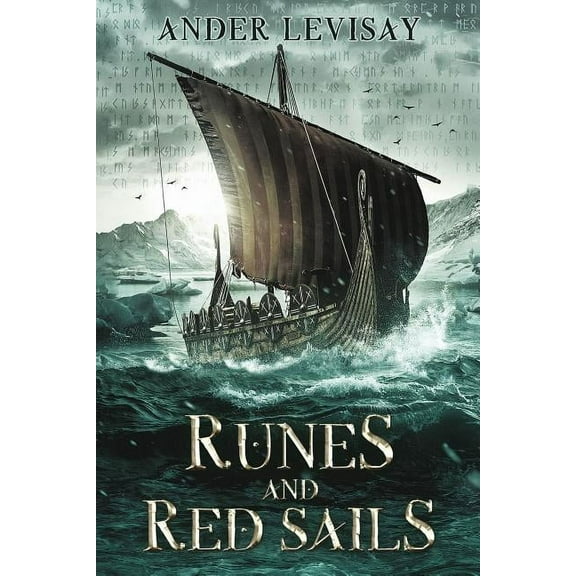 Queenmaker: Runes and Red Sails #1 (Paperback)