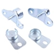 thumbnail image 3 of iSpchen Tailgate Hinge Kit ‌for‌ GMC Sonoma / Chevrolet S10 1994-2004, Steel Replacement Hardware (15647421, 15647422), 3 of 16