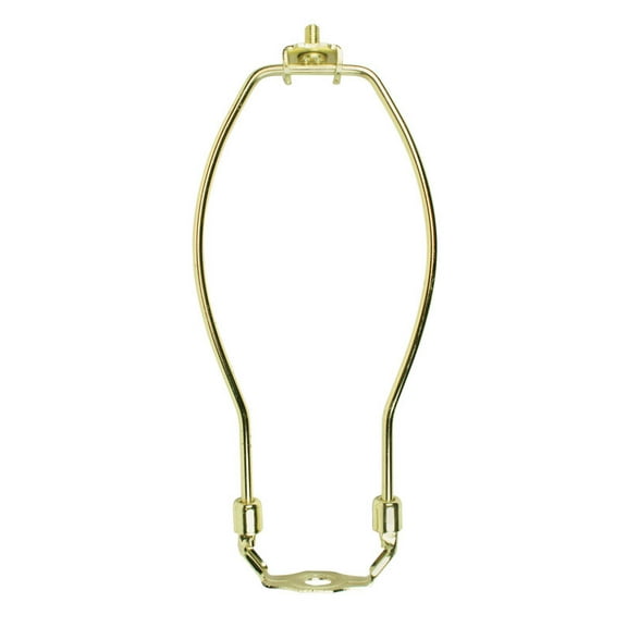 HARP 8" BRASS (Pack of 1)