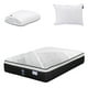 thumbnail image 1 of Colchón King Size Alaska Spring Air + Protector Cloud + Almohada One, 1 of 9