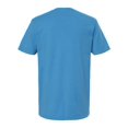 thumbnail image 2 of M&O 6500M T-Shirt Unisexe Vintage Teint en Pièce, 2 of 2