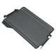 thumbnail image 1 of Enfriador de radiador, cubierta de radiador de aleación de aluminio apta para cubierta protectora, accesorios de motocicleta, negro Soledad  Cubierta de la parrilla del radiador, 1 of 7