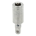 thumbnail image 4 of 360 Degree Swivel Knuckle Joint Air Wobble Socket Adapter Hand Tool 1 2 3 8 1 4 Ratchet Angle Extension Socket Adapter 45295, 4 of 9
