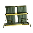 thumbnail image 3 of AMLESO Chopsticks Cage Container Storage Rack Countertop Utensil Holder for Hanging, 3 of 8