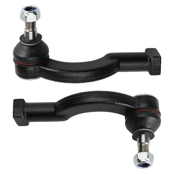 TRQ Tie Rod Set Fits 2015-2019 Subaru Legacy Outback PSA60565