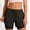 BK3, variant on LINGLANG Women's Running Shorts with Built-in Liner, Anti-Chafing Athletic Workout Shorts, High Waist Yoga Gym Shorts for Outdoor Sports Training