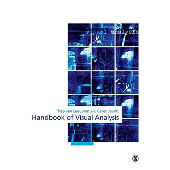 Pre-Owned The Handbook of Visual Analysis (Paperback) by Theo Van Leeuwen, Carey Jewitt