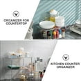 thumbnail image 2 of Organizador de encimera de cocina Organizador de contador de cocina, 2 of 4