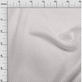 thumbnail image 2 of oneOone Georgette Viscose Fabric Polka Dots Printed Craft Fabric BTY 42 Inch Wide, 2 of 4